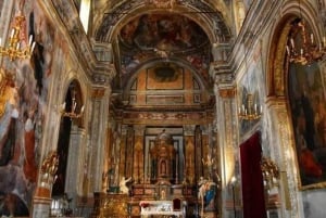 Au départ de Catane ou de Taormina : visite d'Agrigente et de Piazza Armerina