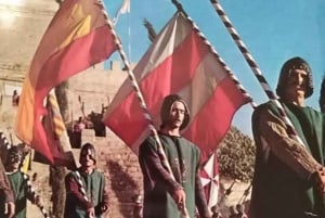 Au départ de Catane ou de Taormina : visite d'Agrigente et de Piazza Armerina