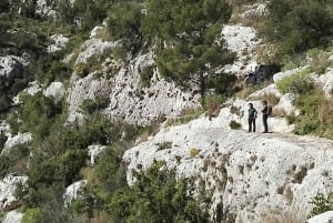 From Catania: Pantalica & Sortino Guided Tour