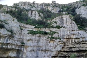 From Catania: Pantalica & Sortino Guided Tour