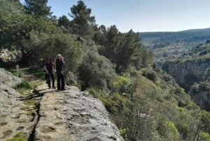 From Catania: Pantalica & Sortino Guided Tour