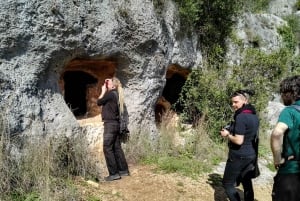 From Catania: Pantalica & Sortino Guided Tour