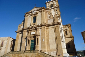 Из Катании: Обратный трансфер на Пьяцца Армерина и в Агридженто