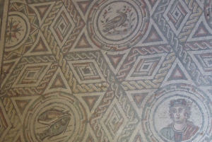 Из Катании: Обратный трансфер на Пьяцца Армерина и в Агридженто