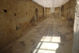 Из Катании: Обратный трансфер на Пьяцца Армерина и в Агридженто