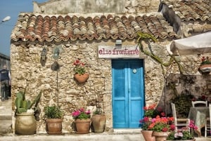 Fra Catania: Siracusa, Ortigia, Marzamemi audioguidet tur