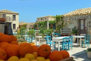 Fra Catania: Siracusa, Ortigia, Marzamemi audioguidet tur