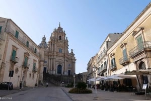 Vanuit Catania: Tour Zuidoost-Sicilië Inspecteur Montalbano