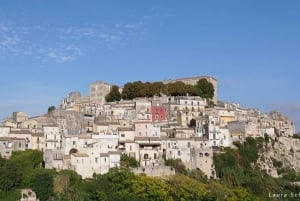 Från Catania: Sydöstra Sicilien Inspektör Montalbano Tour