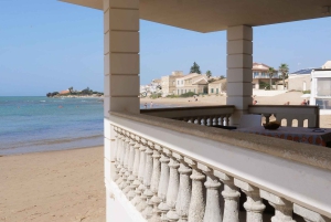 From Catania: Southeast Sicily Inspector Montalbano Tour