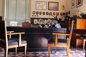 From Catania: Southeast Sicily Inspector Montalbano Tour