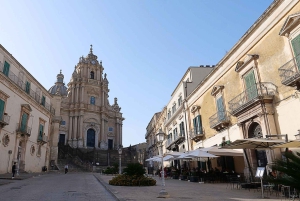 From Catania: Southeast Sicily Inspector Montalbano Tour