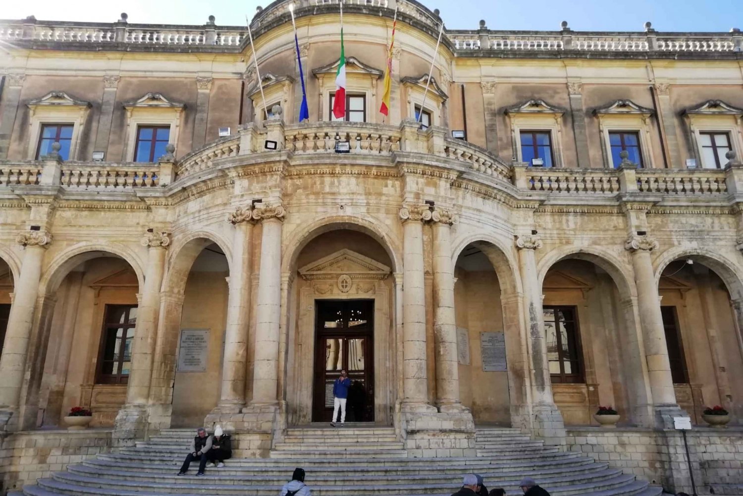 From Catania: Syracuse and Noto Culture and History Tour