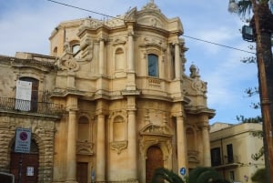 From Catania: Syracuse and Noto Culture and History Tour
