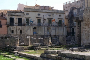 Cataniasta: Syrakusan ja Noton kulttuuri- ja historiakierros