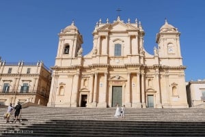 Fra Catania: Tur til Syrakusas og Notos kultur og historie