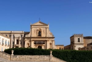 De Catânia: excursão cultural e histórica a Siracusa e Noto
