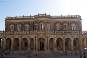 Ab Catania: Kultur- und Geschichtstour durch Syrakus und Noto