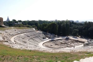 Från Catania: Syrakusa och Noto kultur- och historietur