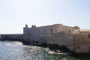 Från Catania: Syrakusa och Noto kultur- och historietur