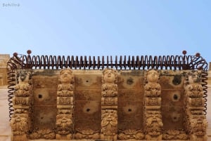 Från Catania: Syrakusa och Noto kultur- och historietur