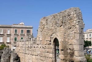 From Catania: Syracuse and Noto Culture and History Tour