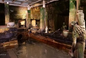 From Catania: Syracuse and Noto Culture and History Tour