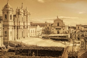 Siracusa, Ortigia e Noto: tour di 1 giorno da Catania