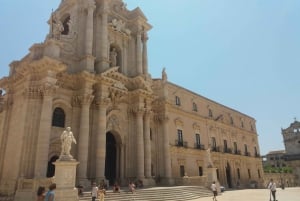 Desde Catania: Excursión de un día a Siracusa, Ortigia y Noto