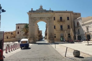 From Catania: Syracuse, Ortigia and Noto Full-Day Tour