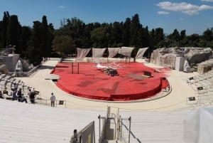 From Catania: Syracuse, Ortigia and Noto Full-Day Tour