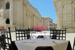 From Catania: Syracuse, Ortygia, and Noto Tour
