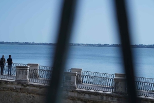 From Catania: Syracuse, Ortygia, & Noto Tour with Tickets