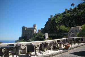 From Catania: The Godfather Movie Day Trip in Sicily