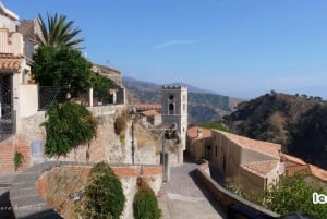 De Catânia: Viagem de um dia ao filme O Poderoso Chefão na Sicília