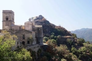 Fra Catania: Dagstur til Sicilia for å se Gudfaren-filmen