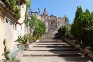 Da Catania: escursione in Sicilia con il film Il Padrino