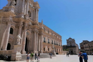 |DE CATANIA|Tour de Siracusa, Ortigia, Noto [TOUR PRIVADO]