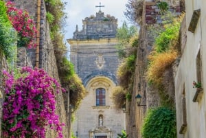 Från Cefalù: Eoliska öarna - dagsutflykt till Lipari och Vulcano