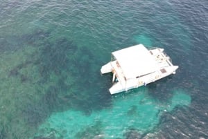 Desde Cefalú: Excursión en catamarán a Zingaro y Scopello