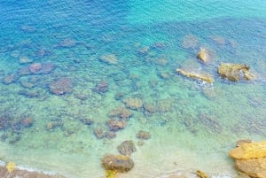 Desde Cefalú: Excursión en catamarán a Zingaro y Scopello