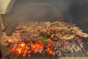 Из Чефалу:парк Мадони Приключение на джипах с барбекю на закате