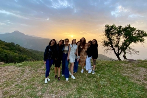 Из Чефалу:парк Мадони Приключение на джипах с барбекю на закате