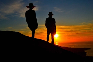 Из Чефалу:парк Мадони Приключение на джипах с барбекю на закате