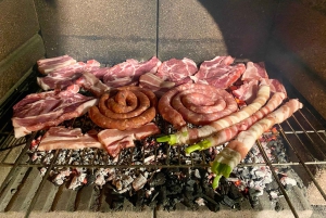 Из Чефалу:парк Мадони Приключение на джипах с барбекю на закате