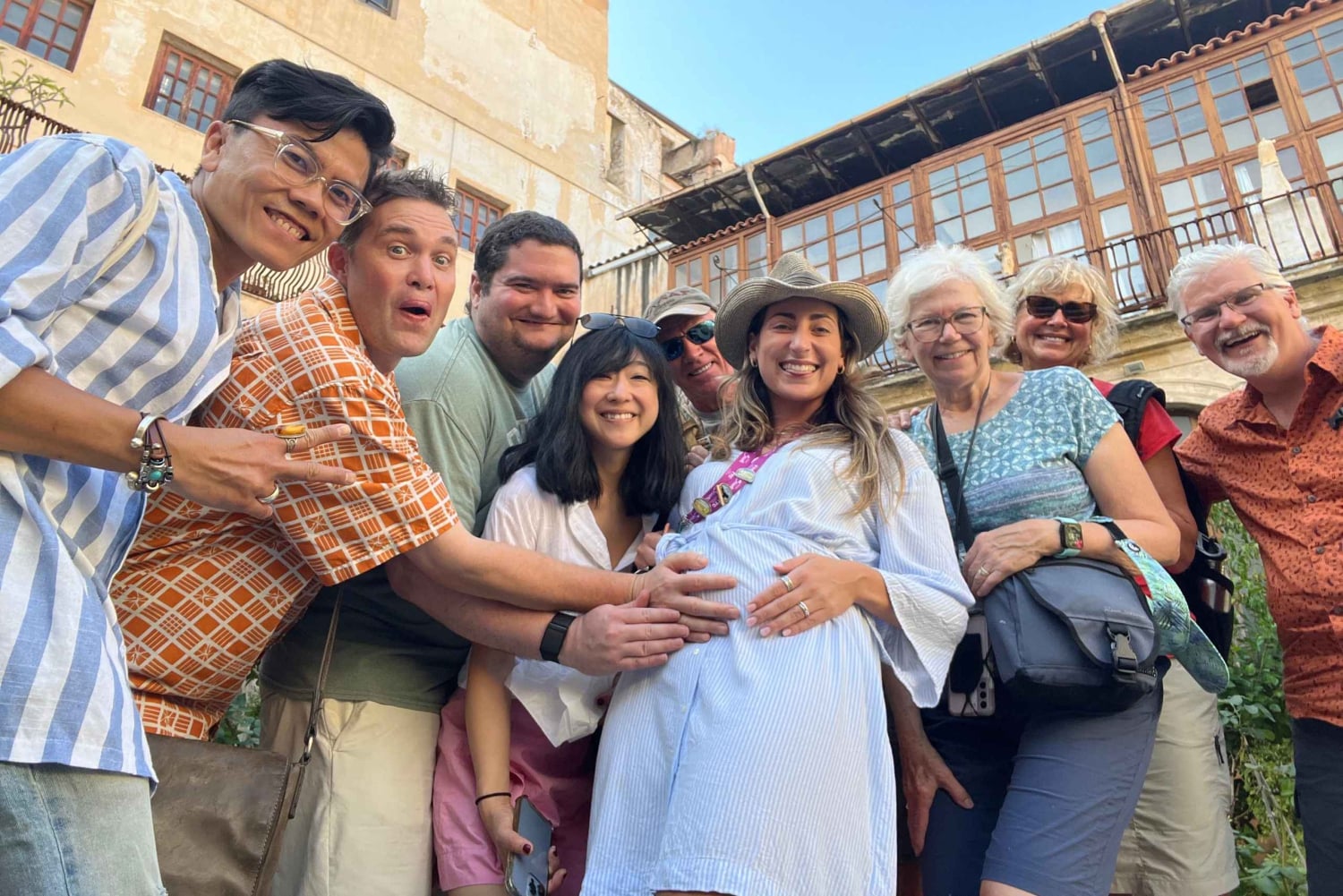 From Cefalù: Palermo Guided Walking Tour with Street Food