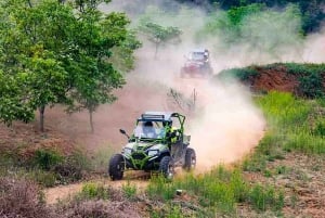 Vanuit Lamezia Terme: Buggy tour