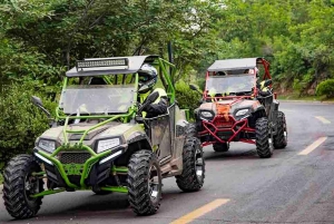 Vanuit Lamezia Terme: Buggy tour