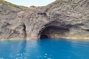 De Lipari : Alicudi & Filicudi Boat Tour (8 heures) PETIT GROUPE