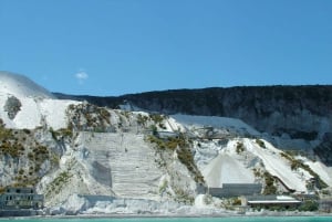 Из Липари: лодочный тур в Салину с остановками